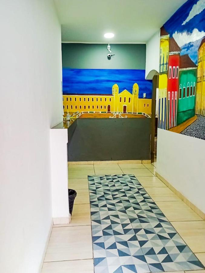 Soul Lounge Hostel São Luís Eksteriør billede