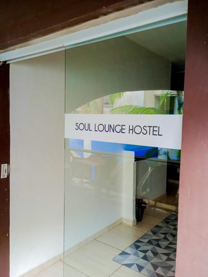 Soul Lounge Hostel São Luís Eksteriør billede