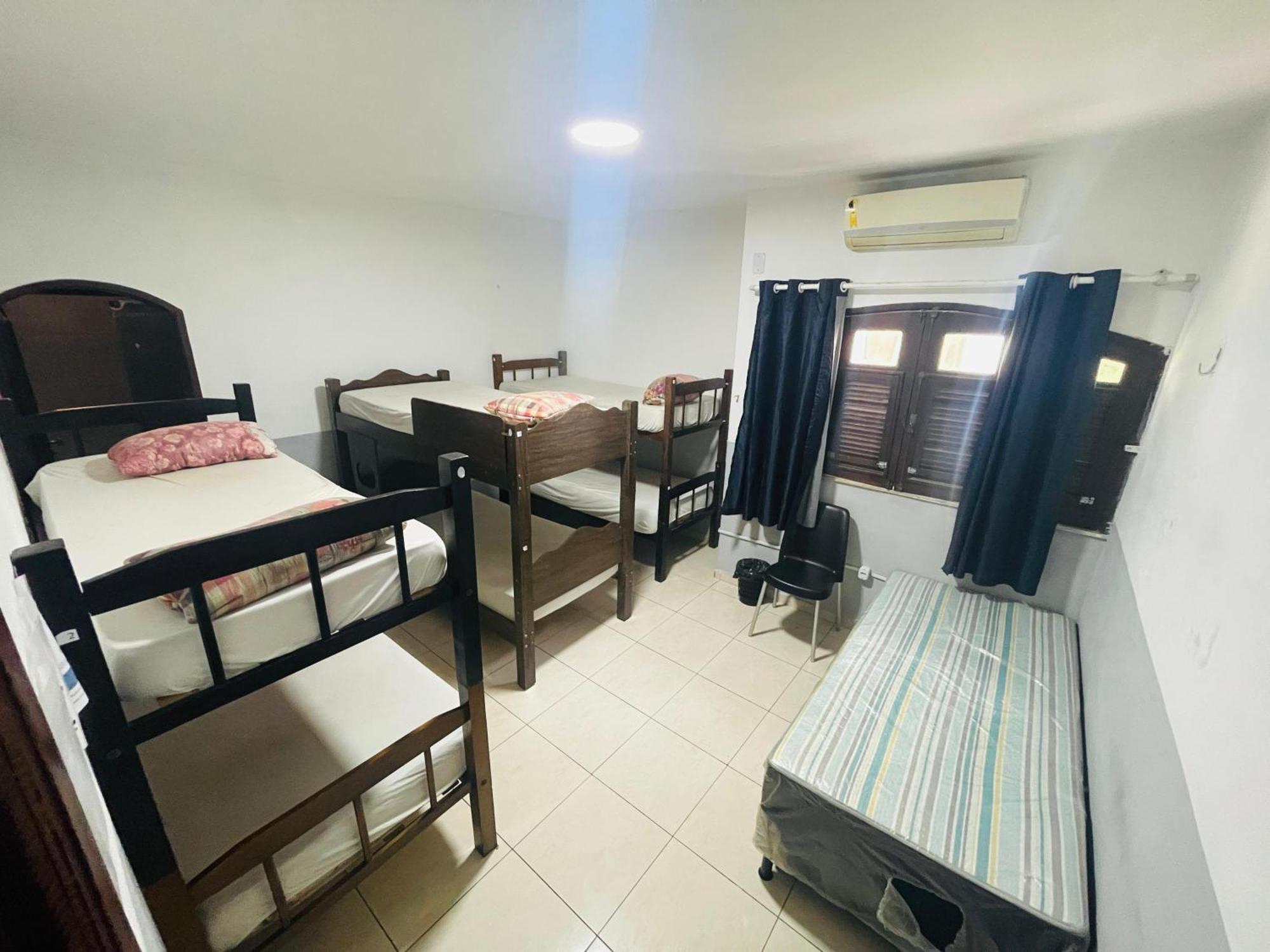 Soul Lounge Hostel São Luís Eksteriør billede