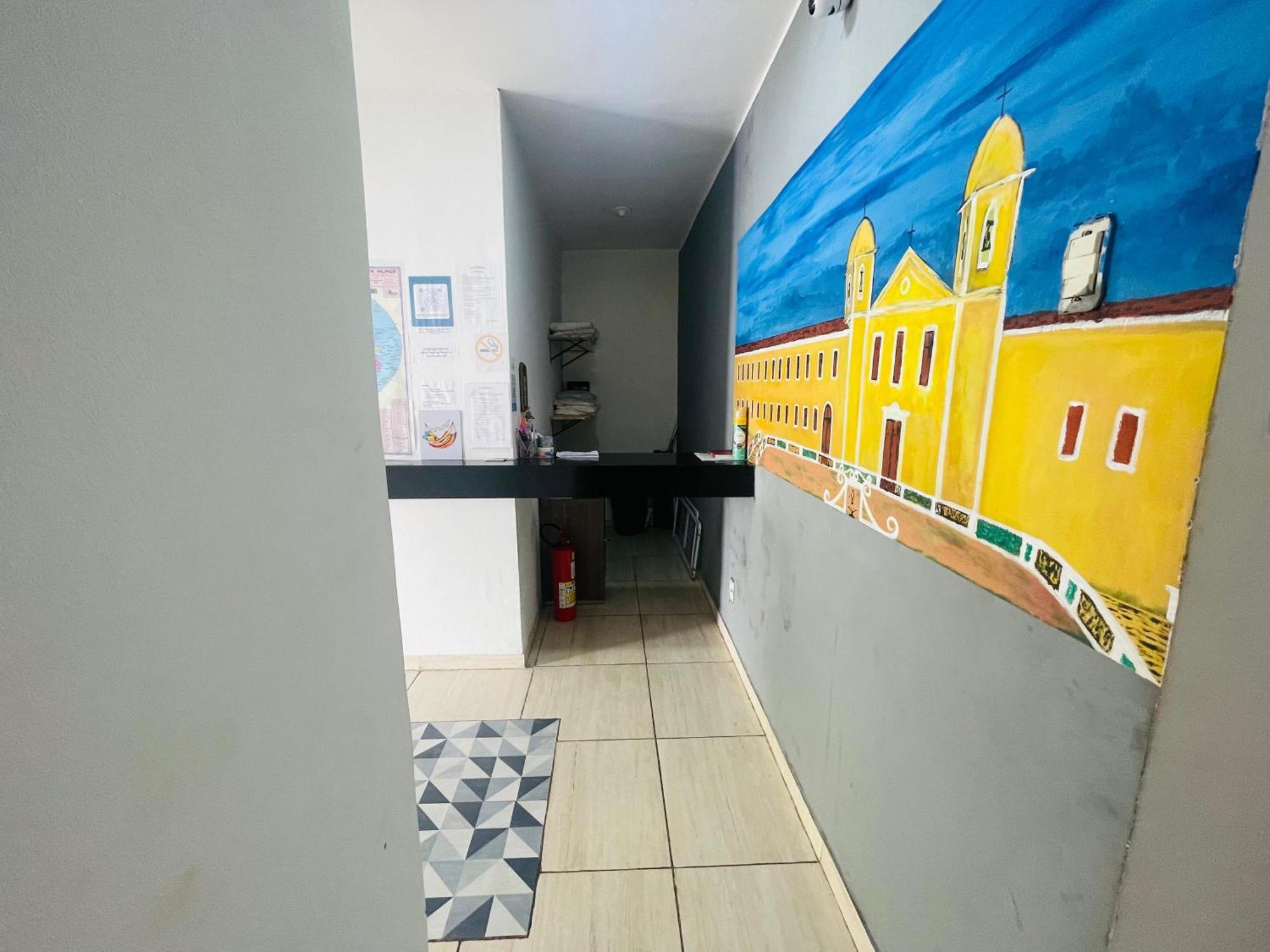 Soul Lounge Hostel São Luís Eksteriør billede