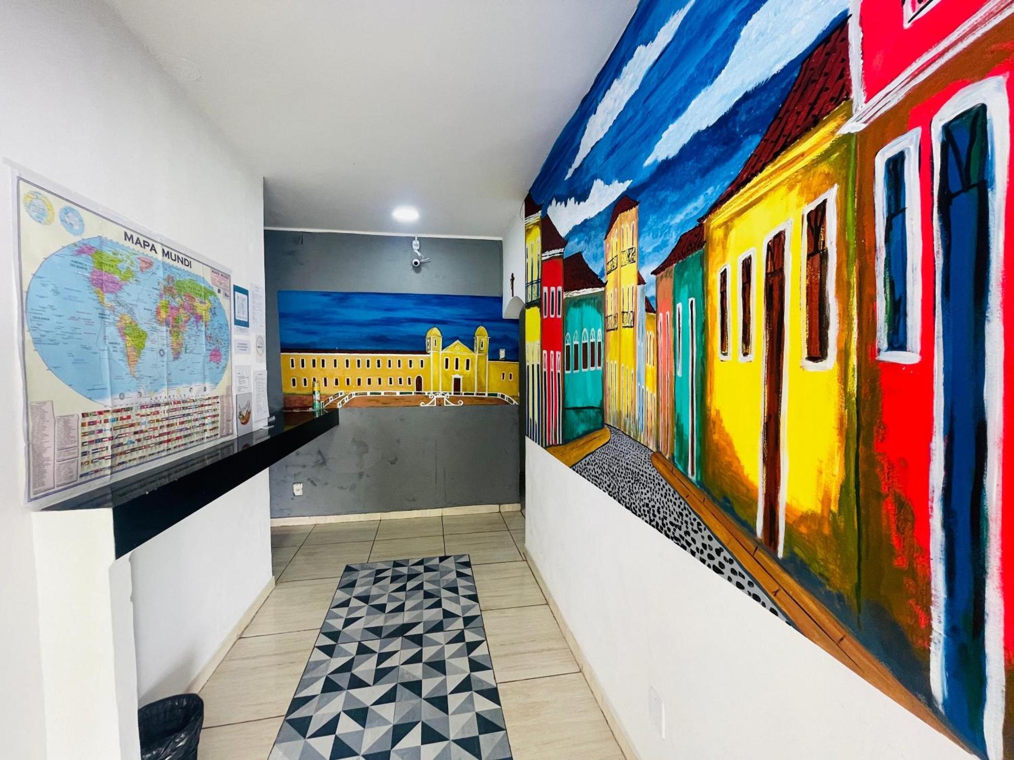 Soul Lounge Hostel São Luís Eksteriør billede