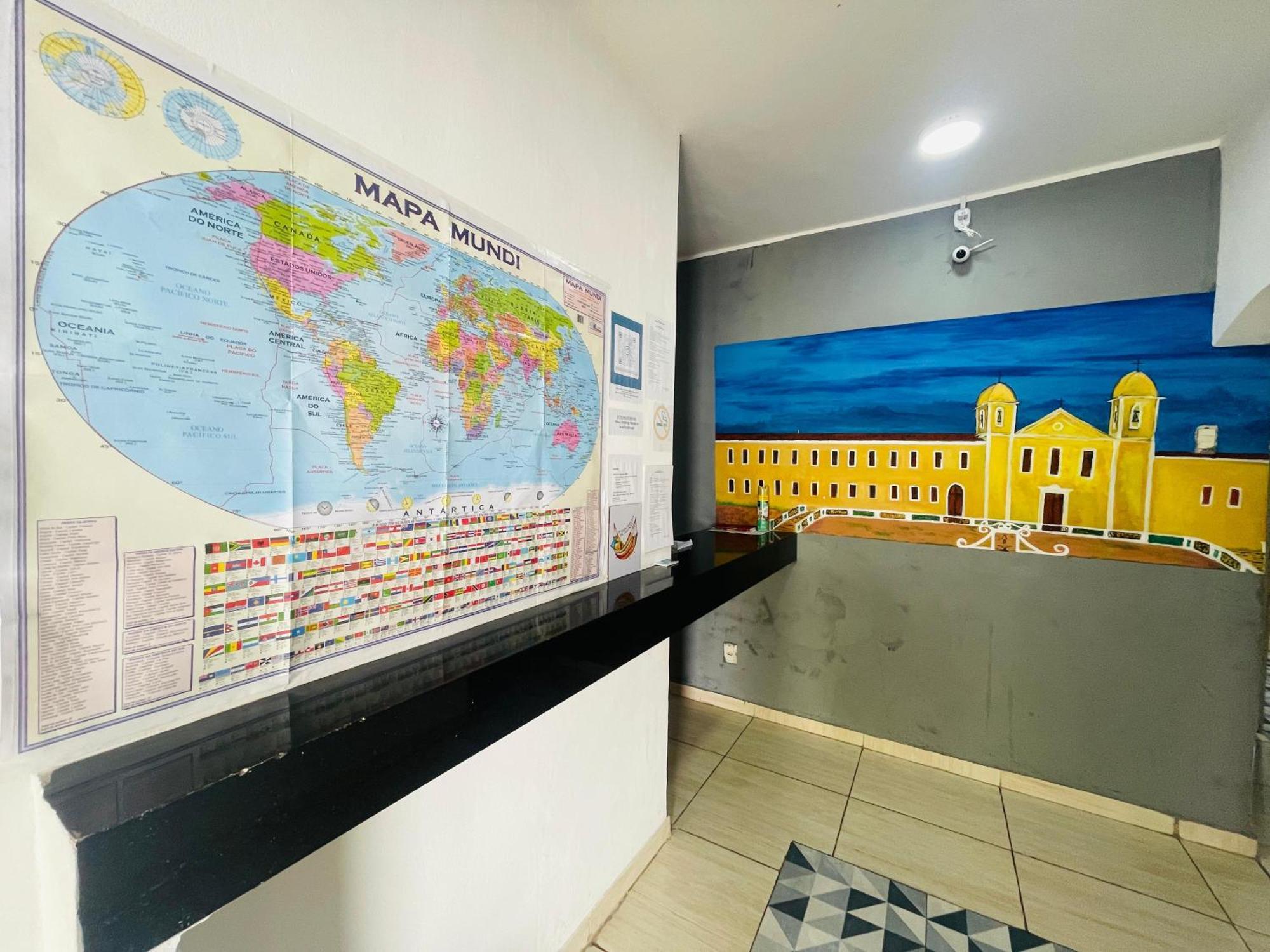 Soul Lounge Hostel São Luís Eksteriør billede