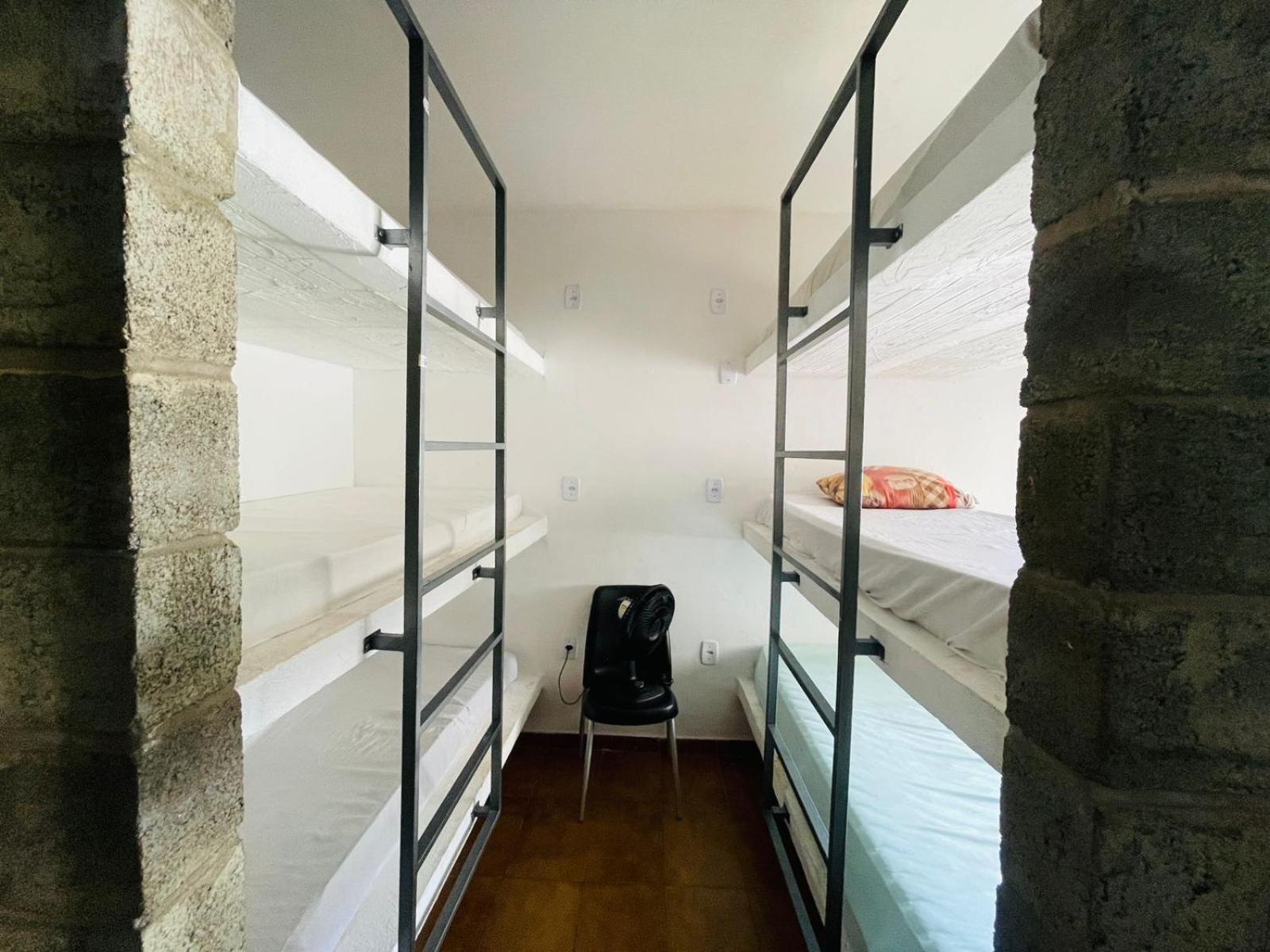 Soul Lounge Hostel São Luís Eksteriør billede