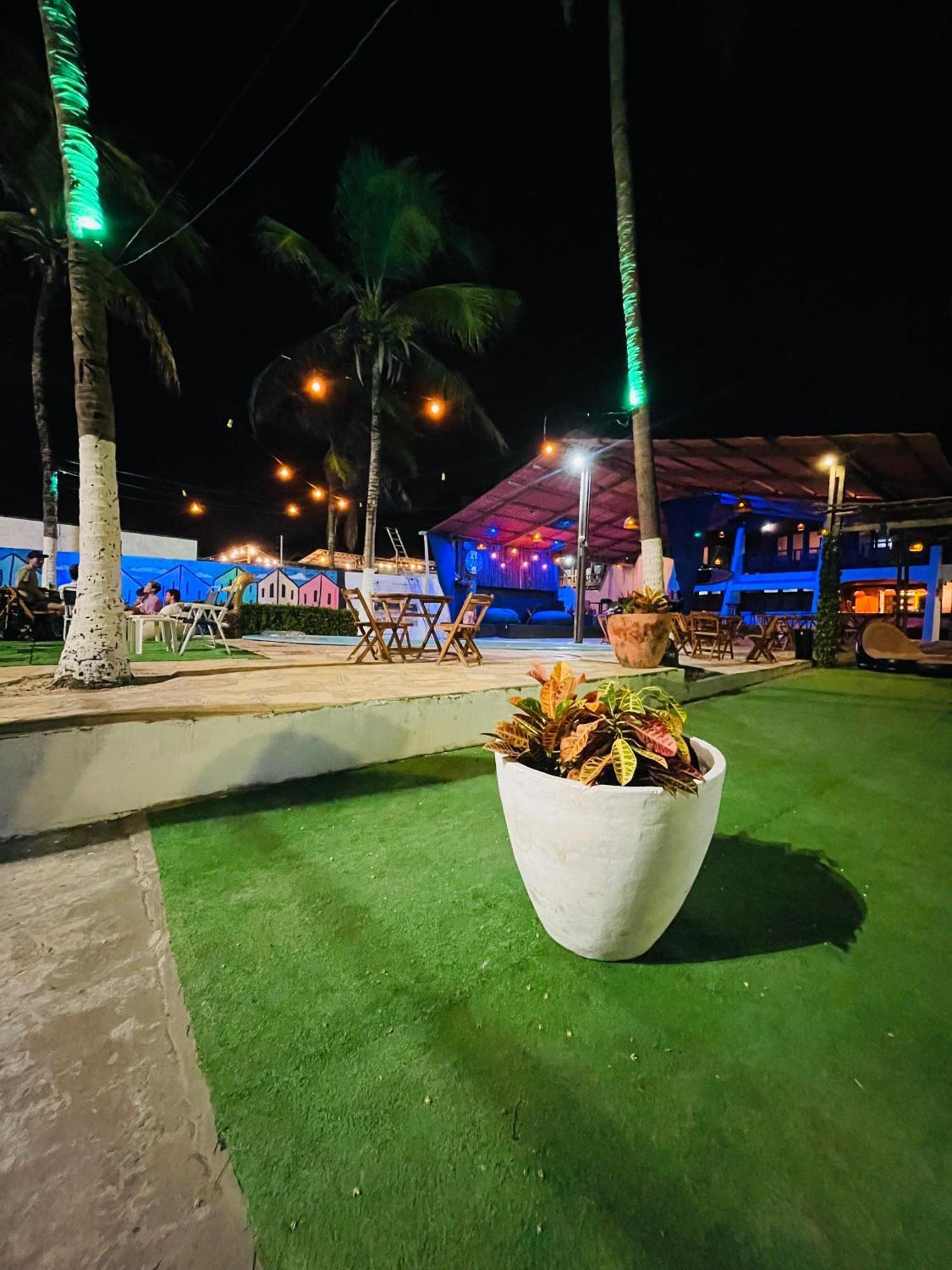 Soul Lounge Hostel São Luís Eksteriør billede