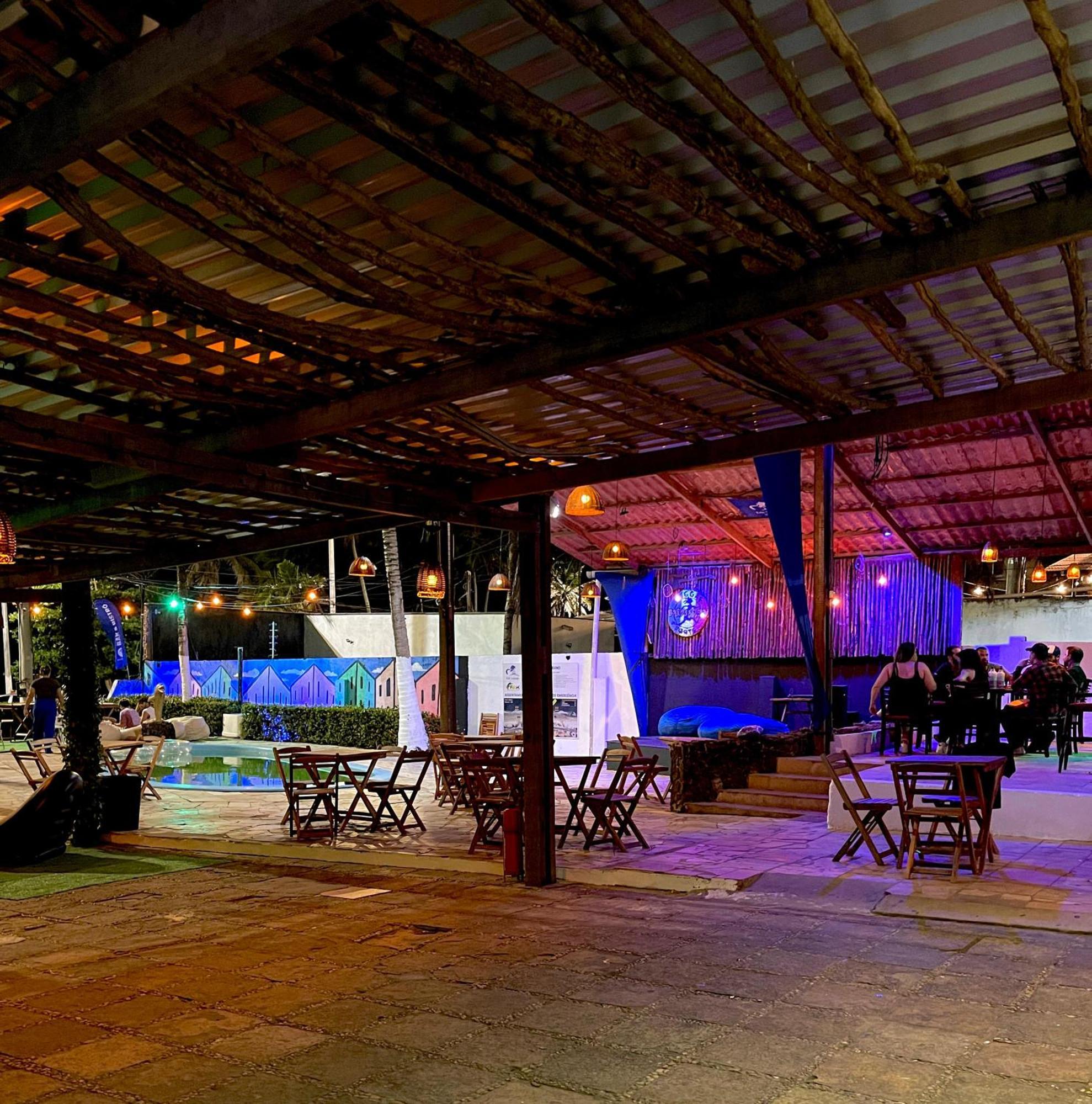 Soul Lounge Hostel São Luís Eksteriør billede
