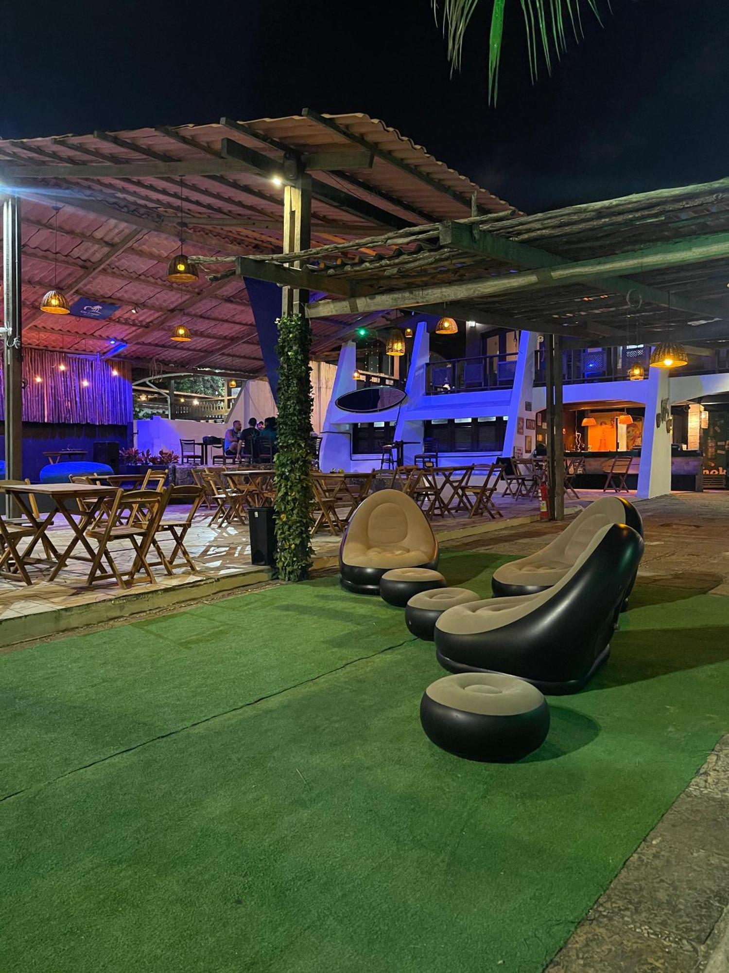 Soul Lounge Hostel São Luís Eksteriør billede