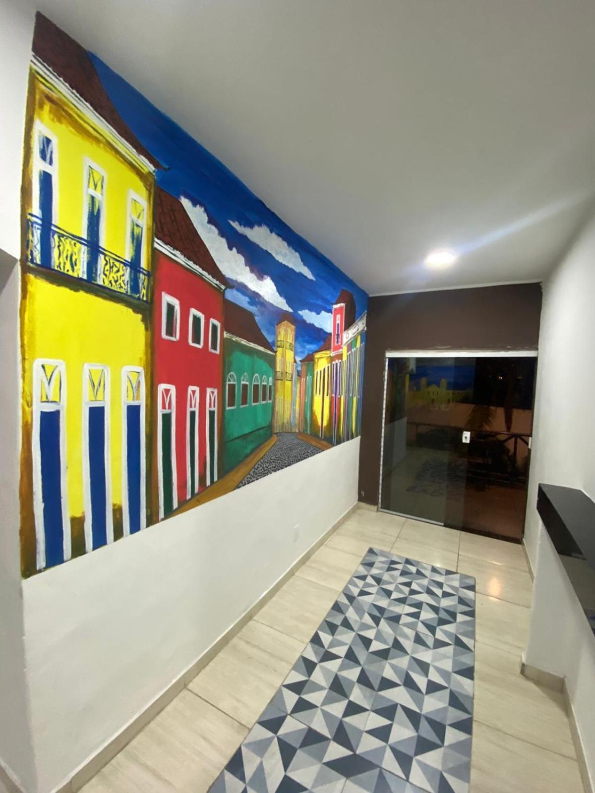 Soul Lounge Hostel São Luís Eksteriør billede