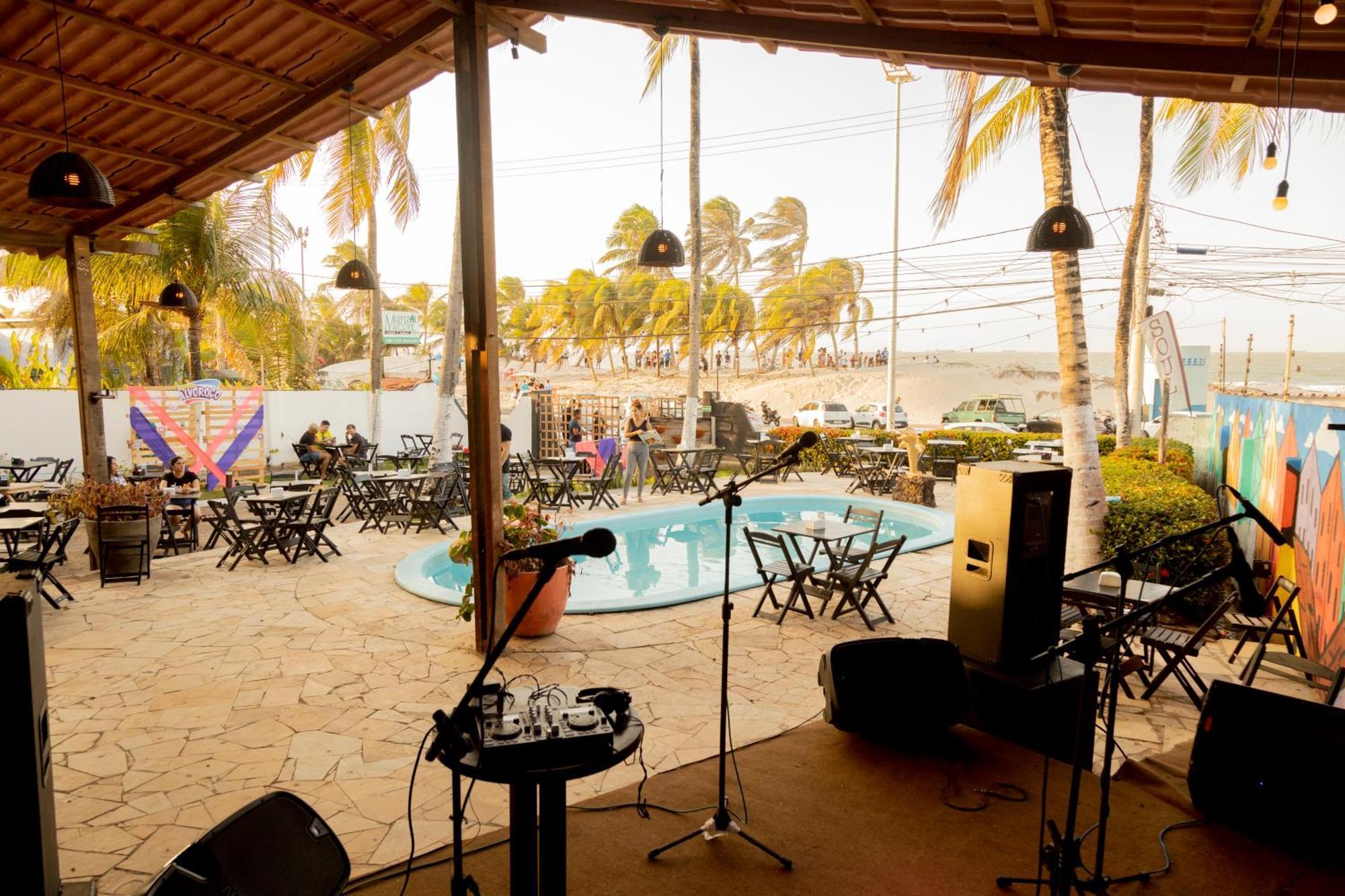 Soul Lounge Hostel São Luís Eksteriør billede